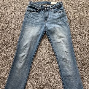 Imogene + Willie women’s denim 27